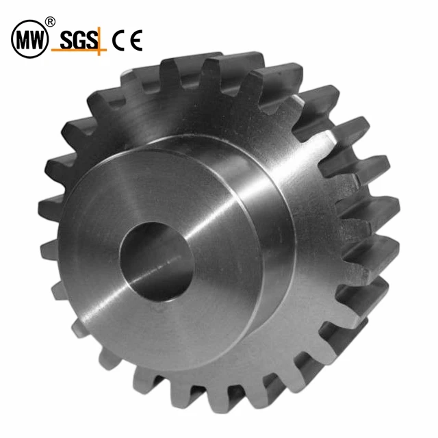 FB Steel Spur Gears FB Steel Spur Gears