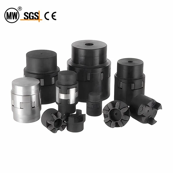 GE Type Couplings
