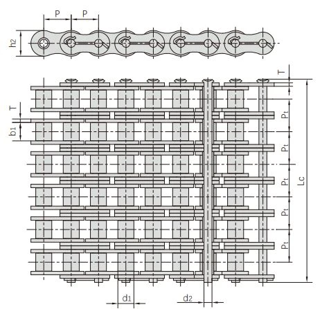 Oil feld chains2